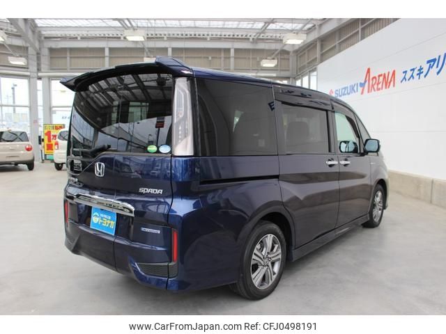 honda stepwagon 2019 -HONDA--Stepwgn RP5--1096170---HONDA--Stepwgn RP5--1096170- image 2