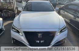 toyota crown-hybrid 2022 CFJ1618536