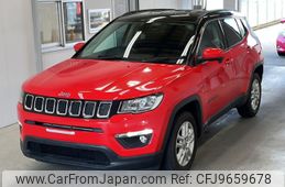 jeep compass 2018 -CHRYSLER--Jeep Compass M624-JFA03004---CHRYSLER--Jeep Compass M624-JFA03004-