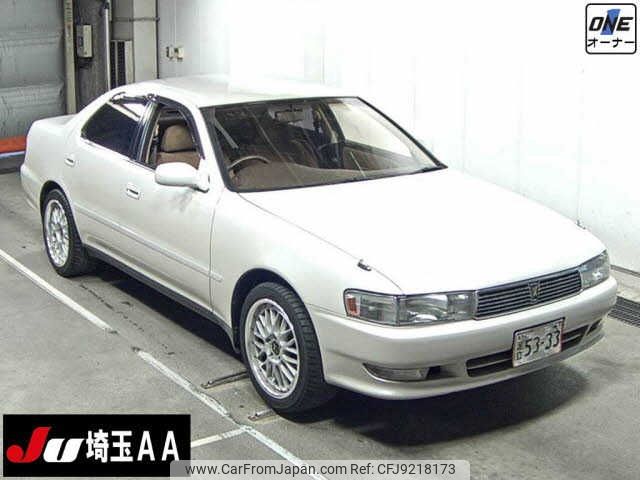 toyota cresta 1995 -TOYOTA--Cresta GX90--3111987---TOYOTA--Cresta GX90--3111987- image 1