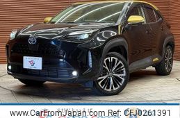 toyota yaris-cross 2021 -TOYOTA--Yaris Cross 6AA-MXPJ10--MXPJ10-2022713---TOYOTA--Yaris Cross 6AA-MXPJ10--MXPJ10-2022713-