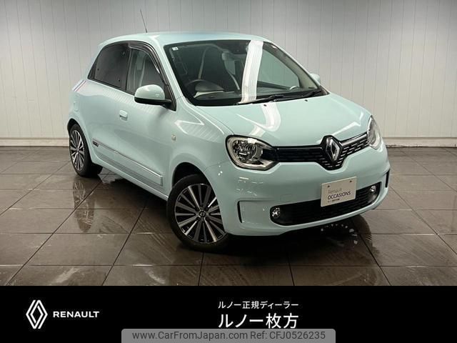 renault twingo 2020 quick_quick_3BA-AHH4B_VF1AH0001L0809460 image 1