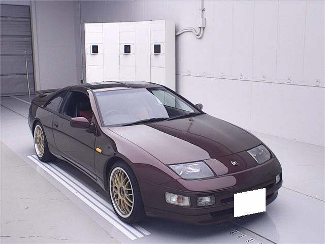 32☆98 1998 Nissan Fairlady Z GZ32 - Car Price $8,443