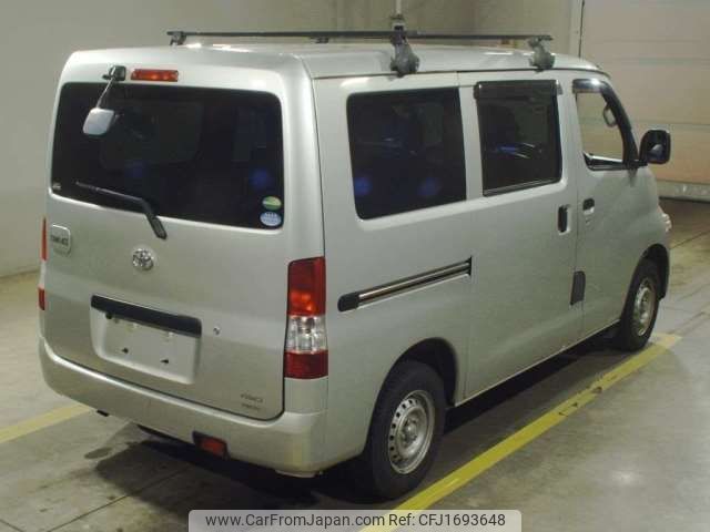 toyota townace-van 2018 CFJ1693648 image 2