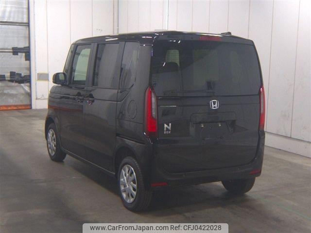 honda n-box 2024 -HONDA 【名変中 】--N BOX JF6-1016736---HONDA 【名変中 】--N BOX JF6-1016736- image 2