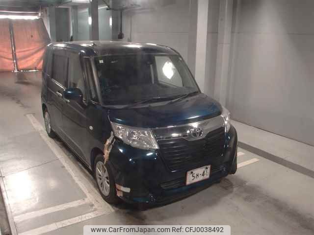 toyota roomy 2017 -TOYOTA--Roomy M910A-0007682---TOYOTA--Roomy M910A-0007682- image 1