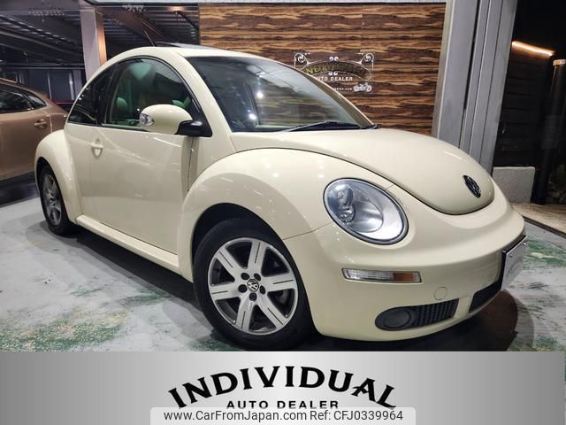 volkswagen new-beetle 2009 quick_quick_9CAZJ_WVWZZZ9CZ9M558372 image 1