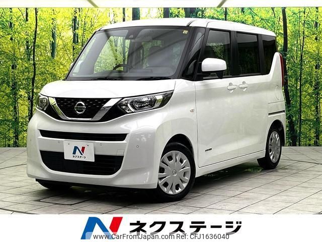 nissan roox 2022 CFJ1636040 image 1