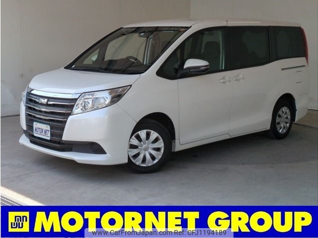 toyota noah 2015 -TOYOTA--Noah DBA-ZRR80G--ZRR80-0108010---TOYOTA--Noah DBA-ZRR80G--ZRR80-0108010- image 1