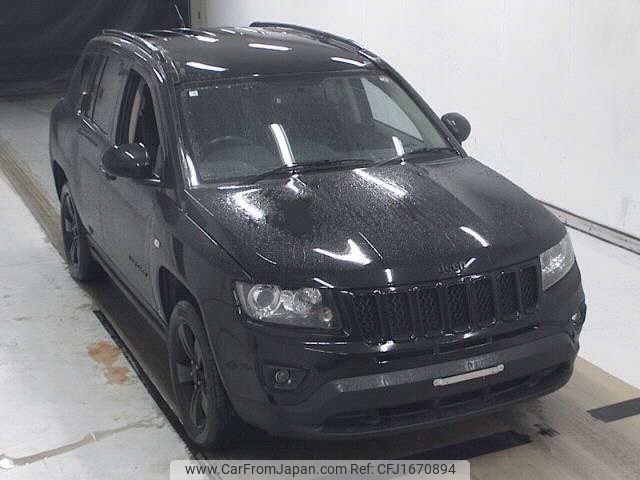 jeep compass 2014 CFJ1670894 image 1