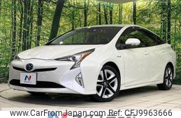 toyota prius 2016 -TOYOTA--Prius DAA-ZVW50--ZVW50-6030895---TOYOTA--Prius DAA-ZVW50--ZVW50-6030895-