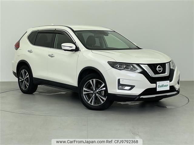 nissan x-trail 2019 -NISSAN--X-Trail DBA-NT32--NT32-303491---NISSAN--X-Trail DBA-NT32--NT32-303491- image 1