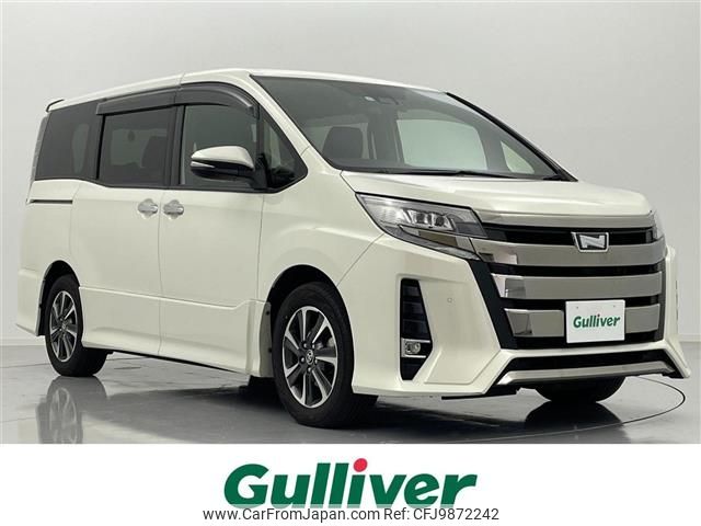 toyota noah 2019 -TOYOTA--Noah DBA-ZRR80W--ZRR80-0553246---TOYOTA--Noah DBA-ZRR80W--ZRR80-0553246- image 1