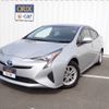 toyota prius 2018 -TOYOTA--Prius DAA-ZVW55--ZVW55-8058764---TOYOTA--Prius DAA-ZVW55--ZVW55-8058764- image 1