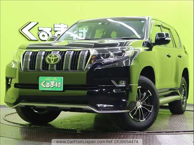 toyota land-cruiser-prado 2022 -TOYOTA--Land Cruiser Prado 3DA-GDJ150W--GDJ150-0073480---TOYOTA--Land Cruiser Prado 3DA-GDJ150W--GDJ150-0073480- image 1