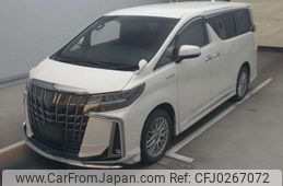 toyota alphard 2020 -TOYOTA--Alphard 6AA-AYH30W--AYH30-0110137---TOYOTA--Alphard 6AA-AYH30W--AYH30-0110137-