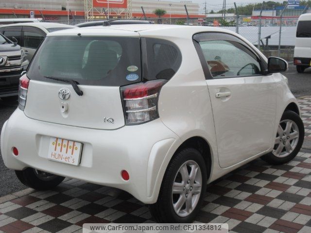 toyota iq 2011 -TOYOTA 【名変中 】--iQ NGJ10--6005940---TOYOTA 【名変中 】--iQ NGJ10--6005940- image 2