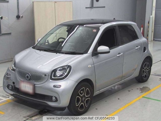 smart forfour 2017 -SMART--Smart Forfour 453042-WME4530422Y159165---SMART--Smart Forfour 453042-WME4530422Y159165- image 1