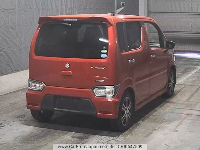 suzuki wagon-r 2017 -SUZUKI--Wagon R MH55S-900426---SUZUKI--Wagon R MH55S-900426- image 2