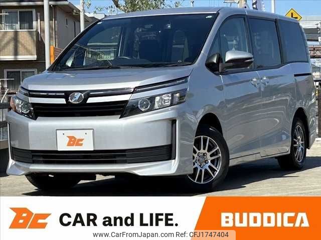 toyota voxy 2017 CFJ1747404 image 1