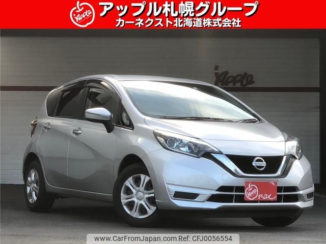 nissan note 2018 -NISSAN 【名変中 】--Note NE12--213628---NISSAN 【名変中 】--Note NE12--213628- image 1