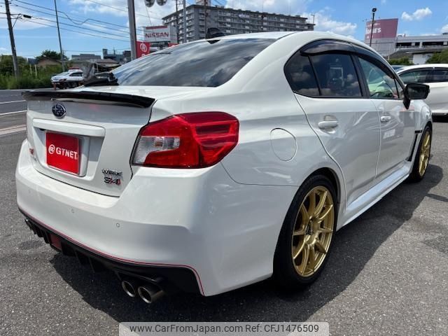 subaru wrx 2018 -SUBARU--WRX VAG--VAG-030549---SUBARU--WRX VAG--VAG-030549- image 2