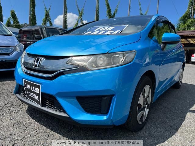 honda fit 2013 -HONDA--Fit GP5--3029947---HONDA--Fit GP5--3029947- image 1