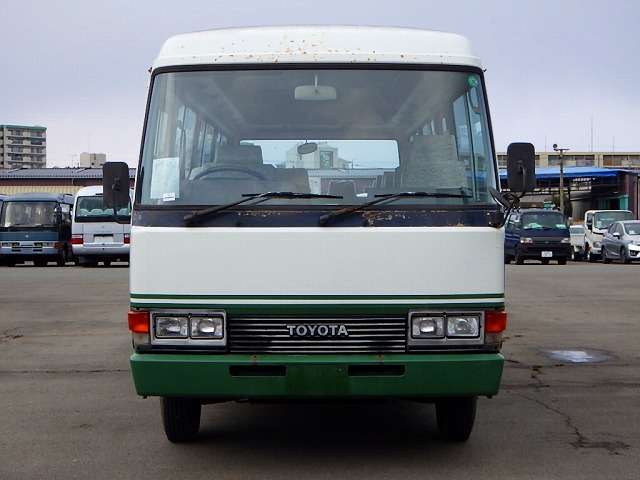 toyota coaster 1991 CFJ1193705 image 2