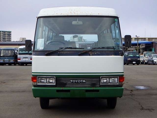 toyota coaster 1991 17342304 image 2