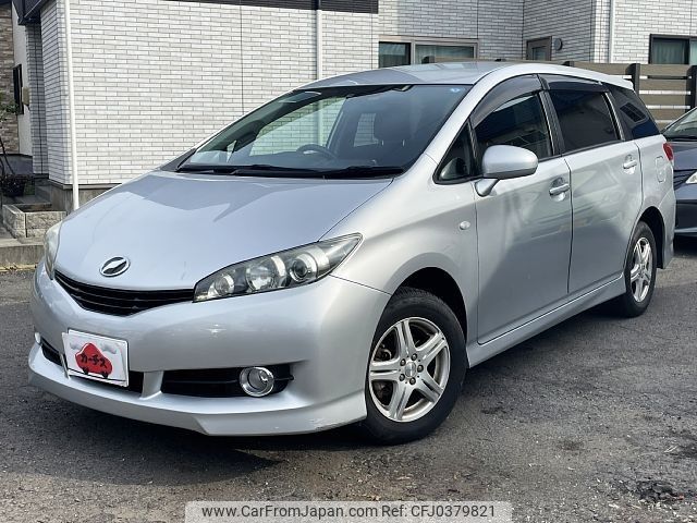 toyota wish 2011 -TOYOTA--Wish DBA-ZGE25G--ZGE25-0017396---TOYOTA--Wish DBA-ZGE25G--ZGE25-0017396- image 1