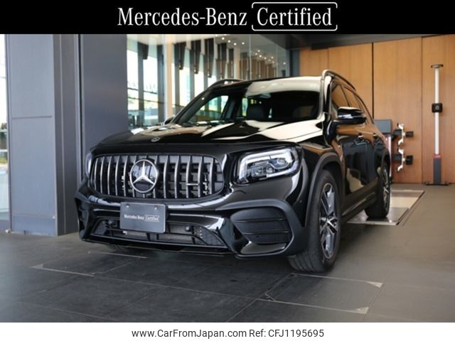 mercedes-benz amg 2022 -MERCEDES-BENZ--AMG 4BA-247651M--W1N2476512W254014---MERCEDES-BENZ--AMG 4BA-247651M--W1N2476512W254014- image 1