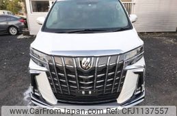 toyota vellfire 2009 CFJ1137557