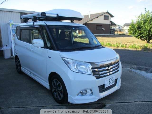 suzuki solio 2016 -SUZUKI 【一宮 500ﾈ1733】--Solio DAA-MA36S--MA36S-117960---SUZUKI 【一宮 500ﾈ1733】--Solio DAA-MA36S--MA36S-117960- image 1