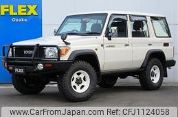toyota land-cruiser 2015 -TOYOTA--Land Cruiser CBF-GRJ76K--GRJ76-1002604---TOYOTA--Land Cruiser CBF-GRJ76K--GRJ76-1002604-