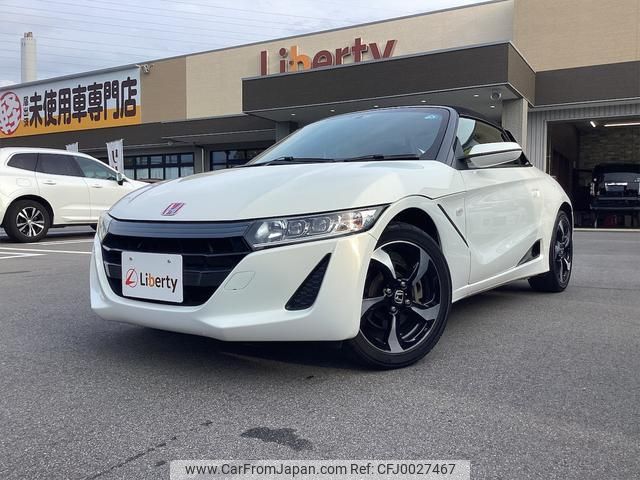 honda s660 2015 quick_quick_JW5_JW5-1004639 image 1