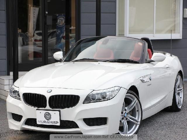 bmw z4 2014 quick_quick_DBA-LL20_WBALL32030J082574 image 1