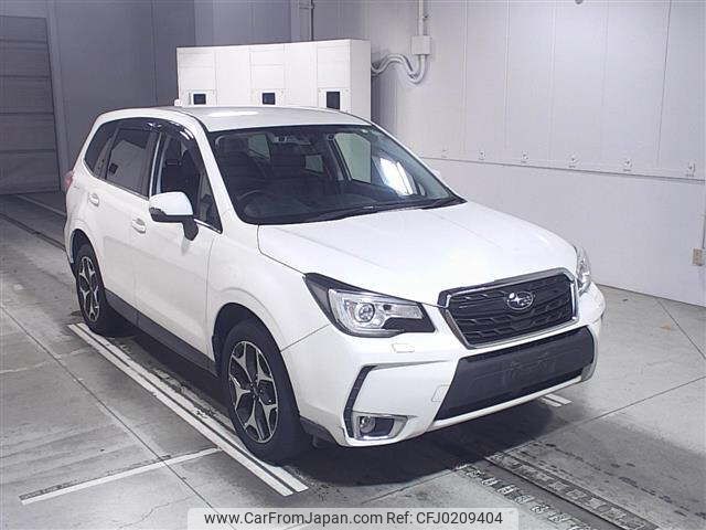 subaru forester 2018 -SUBARU--Forester SJ5-122172---SUBARU--Forester SJ5-122172- image 1