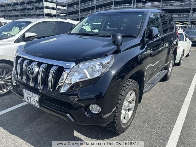 toyota land-cruiser-prado 2015 CFJ1618815 image 1