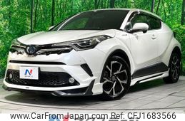 toyota c-hr 2017 CFJ1683566