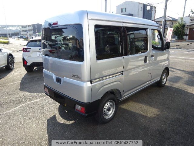 subaru sambar-van 2024 -SUBARU 【群馬 480ﾉ692】--Samber Van S700B--0004539---SUBARU 【群馬 480ﾉ692】--Samber Van S700B--0004539- image 2