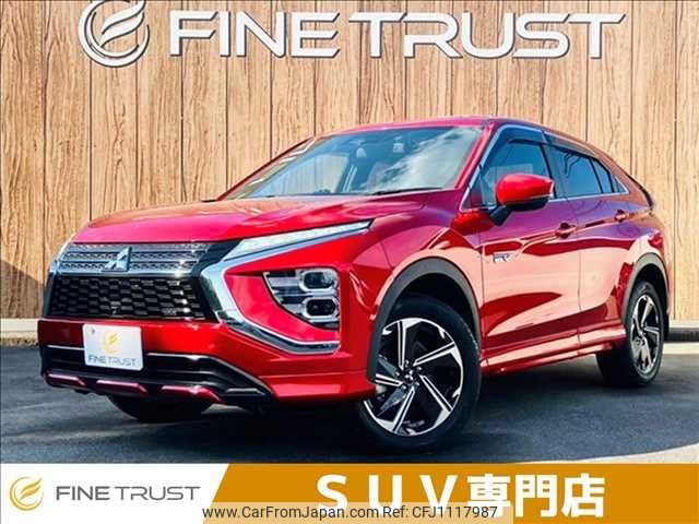 mitsubishi eclipse-cross 2021 -MITSUBISHI--Eclipse Cross 5LA-GL3W--GL3W-0300158---MITSUBISHI--Eclipse Cross 5LA-GL3W--GL3W-0300158- image 1