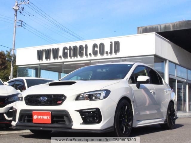 subaru wrx 2019 -SUBARU--WRX VAB--VAB-031256---SUBARU--WRX VAB--VAB-031256- image 1