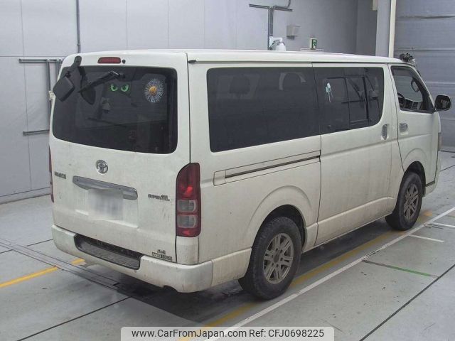 toyota hiace-van 2008 -TOYOTA 【名古屋 401み2707】--Hiace Van KDH206V-8009261---TOYOTA 【名古屋 401み2707】--Hiace Van KDH206V-8009261- image 2