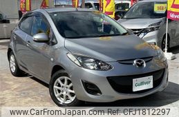 mazda demio 2011 CFJ1812297