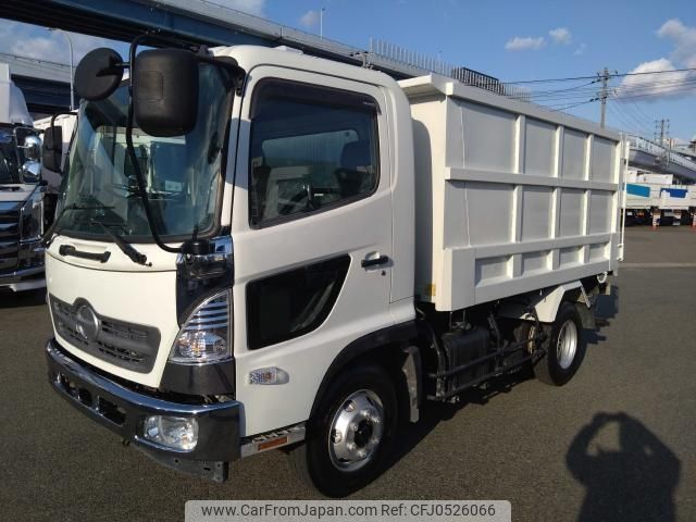 hino ranger 2012 -HINO--Hino Ranger TKG-FC9JCAP--FC9JCA-12240---HINO--Hino Ranger TKG-FC9JCAP--FC9JCA-12240- image 2