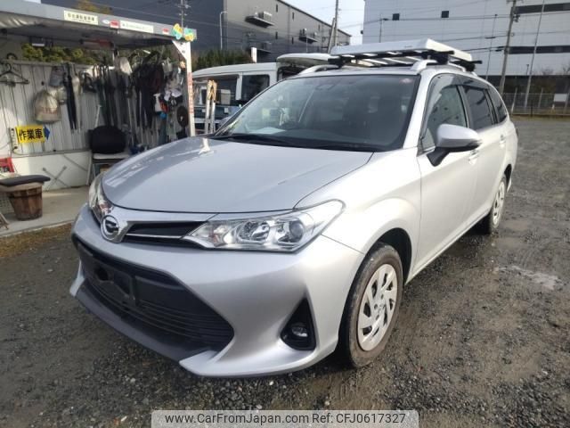 toyota corolla-fielder 2018 quick_quick_DBA-NZE164G_NZE164-7066007 image 1