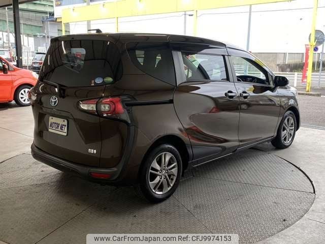 toyota sienta 2018 -TOYOTA 【名変中 】--Sienta NHP170G--10360---TOYOTA 【名変中 】--Sienta NHP170G--10360- image 2