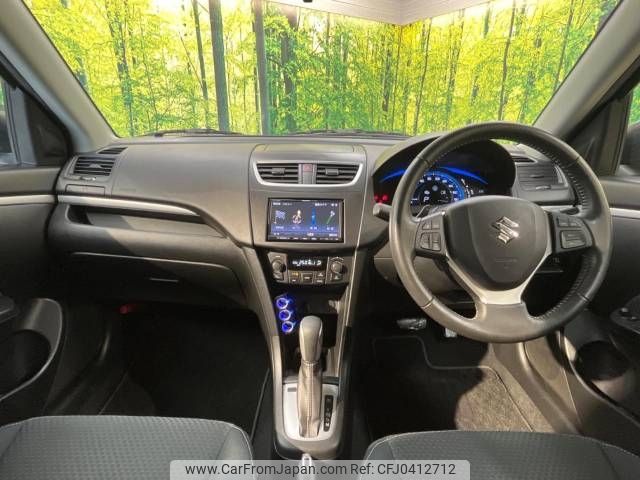 suzuki swift 2014 -SUZUKI--Swift DBA-ZC72S--ZC72S-329770---SUZUKI--Swift DBA-ZC72S--ZC72S-329770- image 2