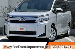 toyota voxy 2020 -TOYOTA--Voxy DBA-ZRR80G--ZRR80-0595713---TOYOTA--Voxy DBA-ZRR80G--ZRR80-0595713-