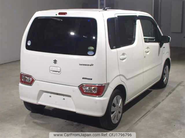 suzuki wagon-r 2020 CFJ1796796 image 2